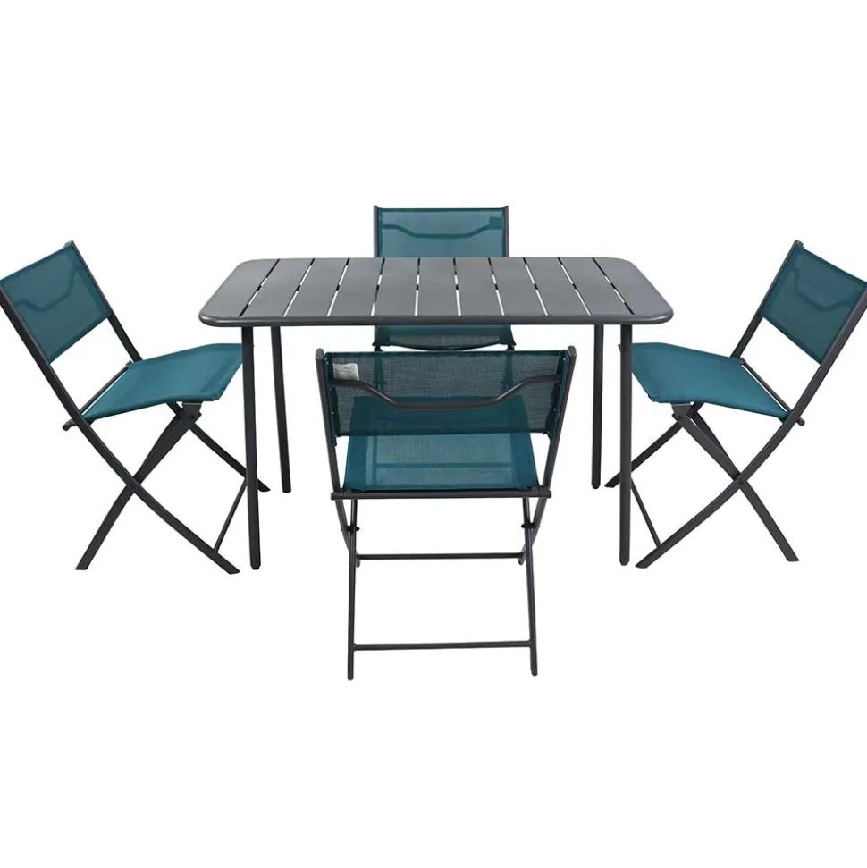 Balkonmöbel Set Sennya