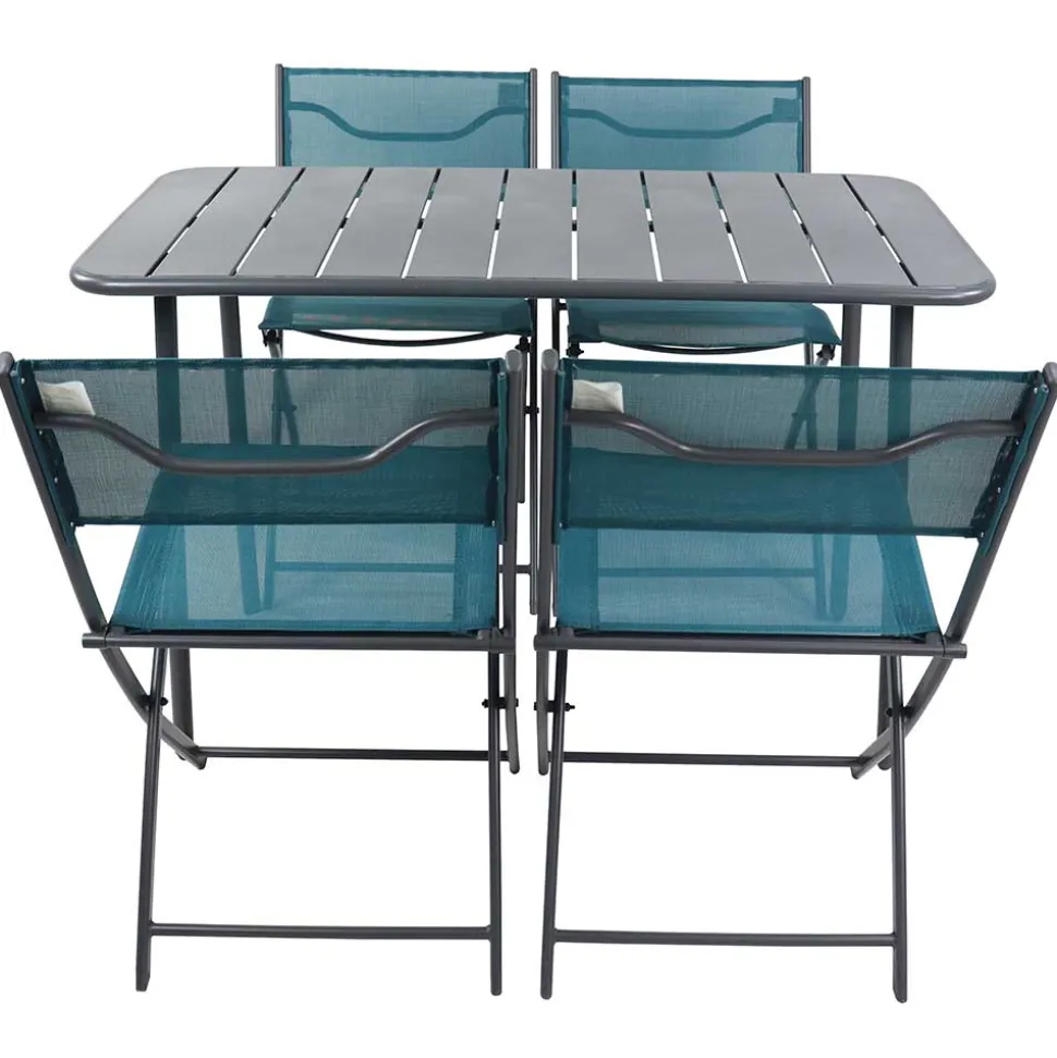 Balkonmöbel Set Sennya
