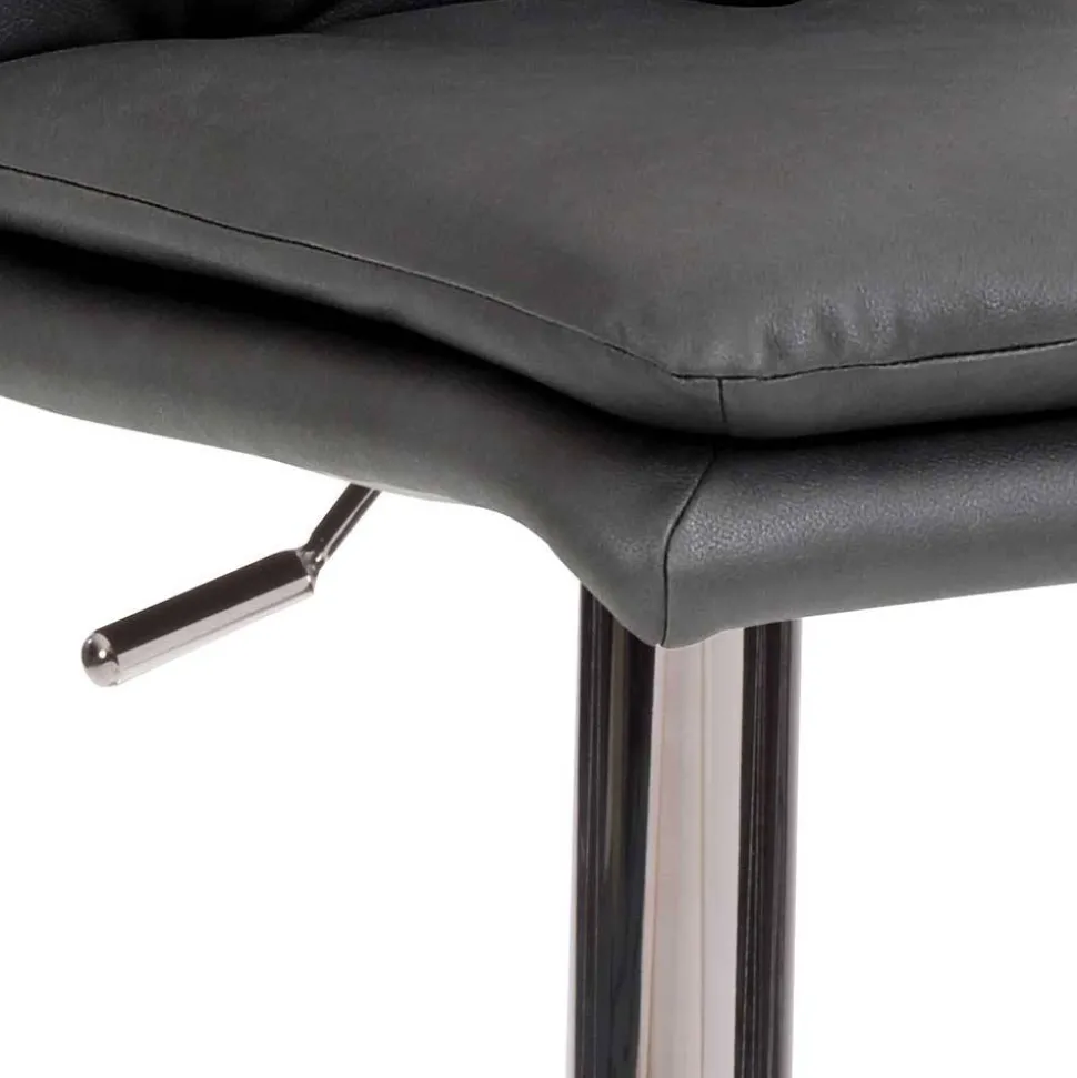 Barhocker mit Fußstütze Cardos