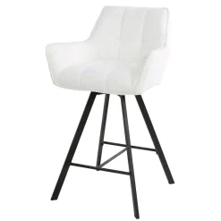 Barhocker mit Lehne Brasatura
