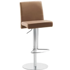 Barhocker mit Lehne Chanette