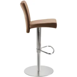 Barhocker mit Lehne Chanette