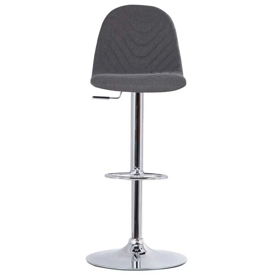 Barhocker mit Lehne Mirono