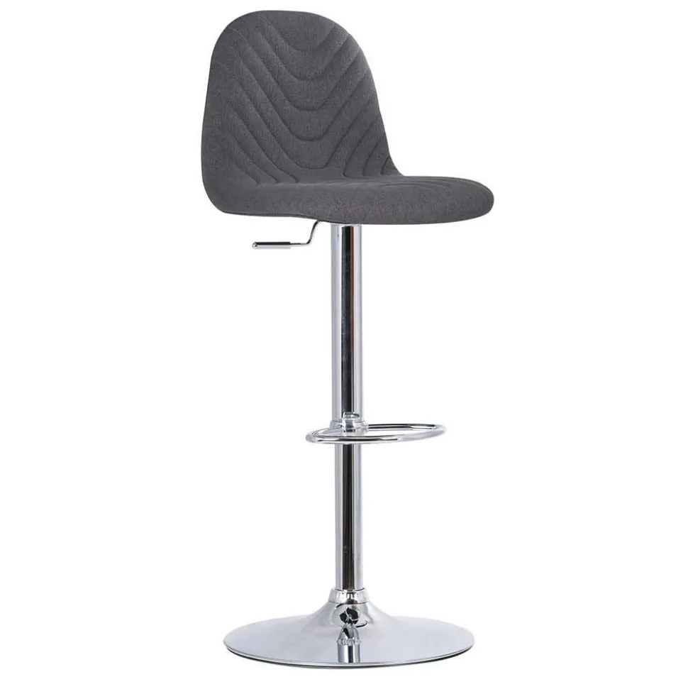 Barhocker mit Lehne Mirono