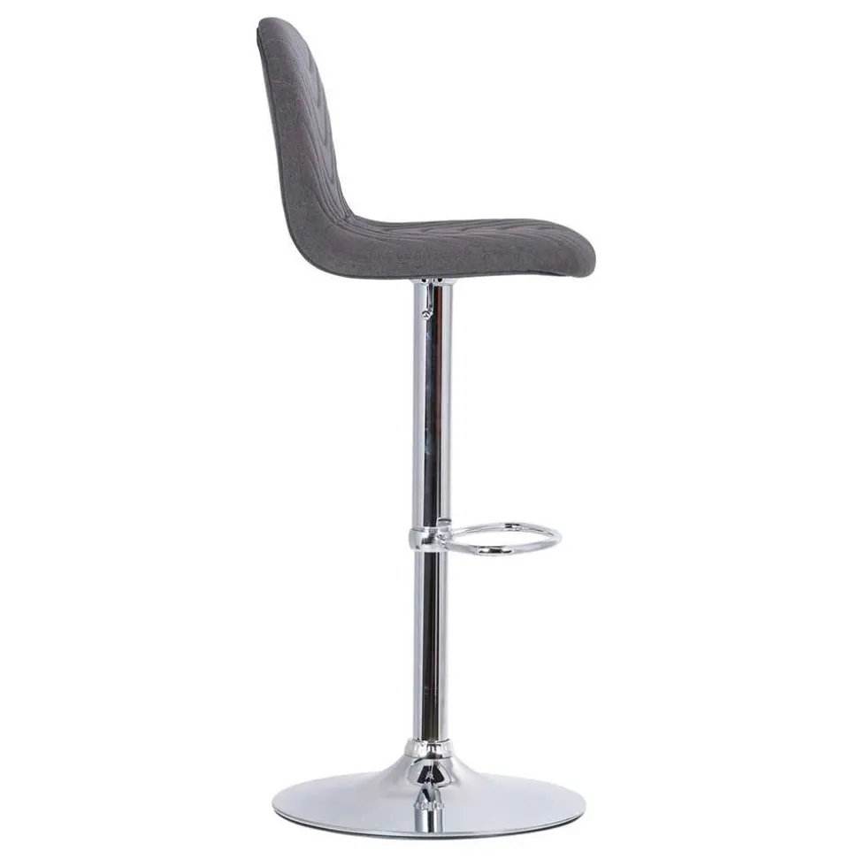 Barhocker mit Lehne Mirono