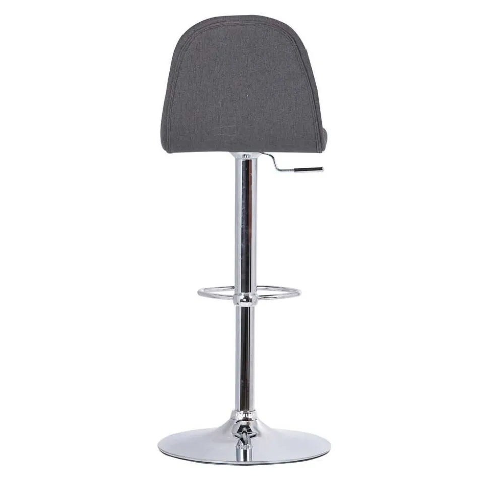 Barhocker mit Lehne Mirono
