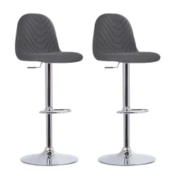 Barhocker mit Lehne Mirono