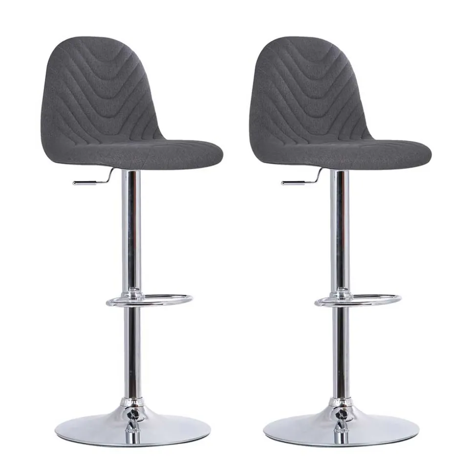 Barhocker mit Lehne Mirono
