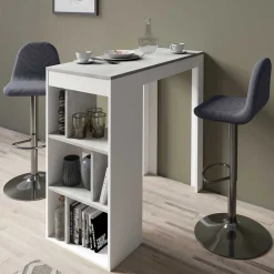 Barhocker mit Lehne Mirono