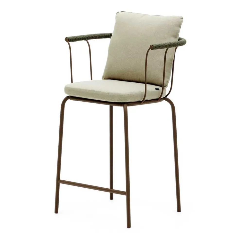 Barhocker mit Rückenlehne Meckey