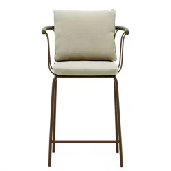 Barhocker mit Rückenlehne Meckey