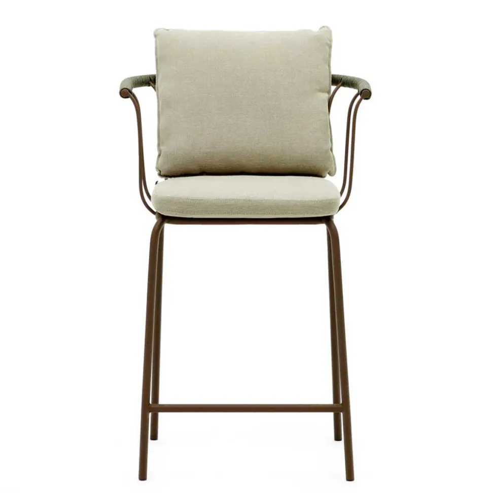 Barhocker mit Rückenlehne Meckey