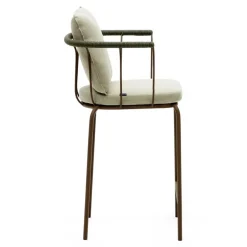 Barhocker mit Rückenlehne Meckey