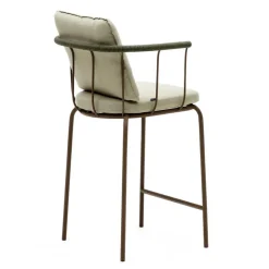 Barhocker mit Rückenlehne Meckey