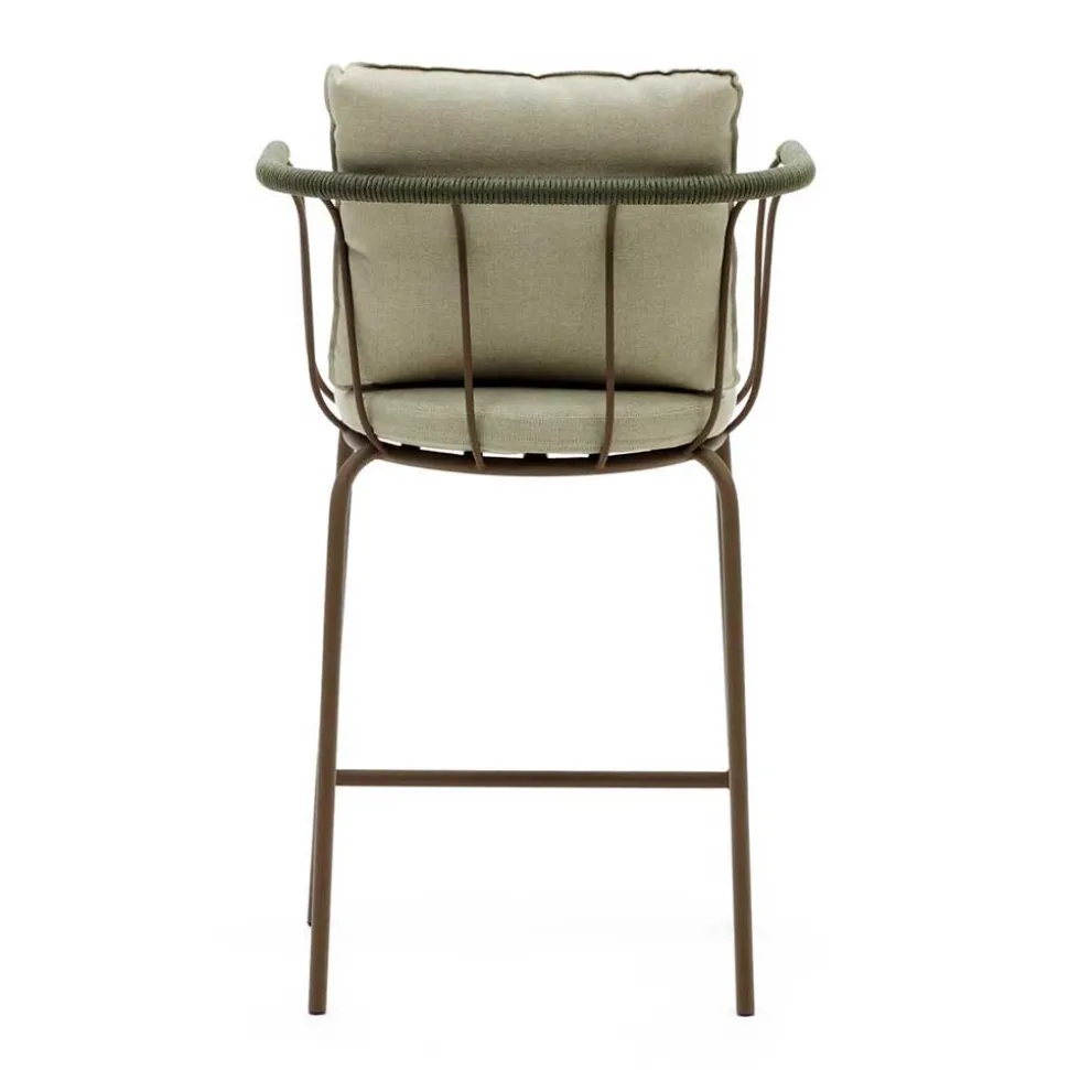 Barhocker mit Rückenlehne Meckey