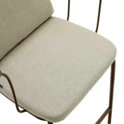 Barhocker mit Rückenlehne Meckey
