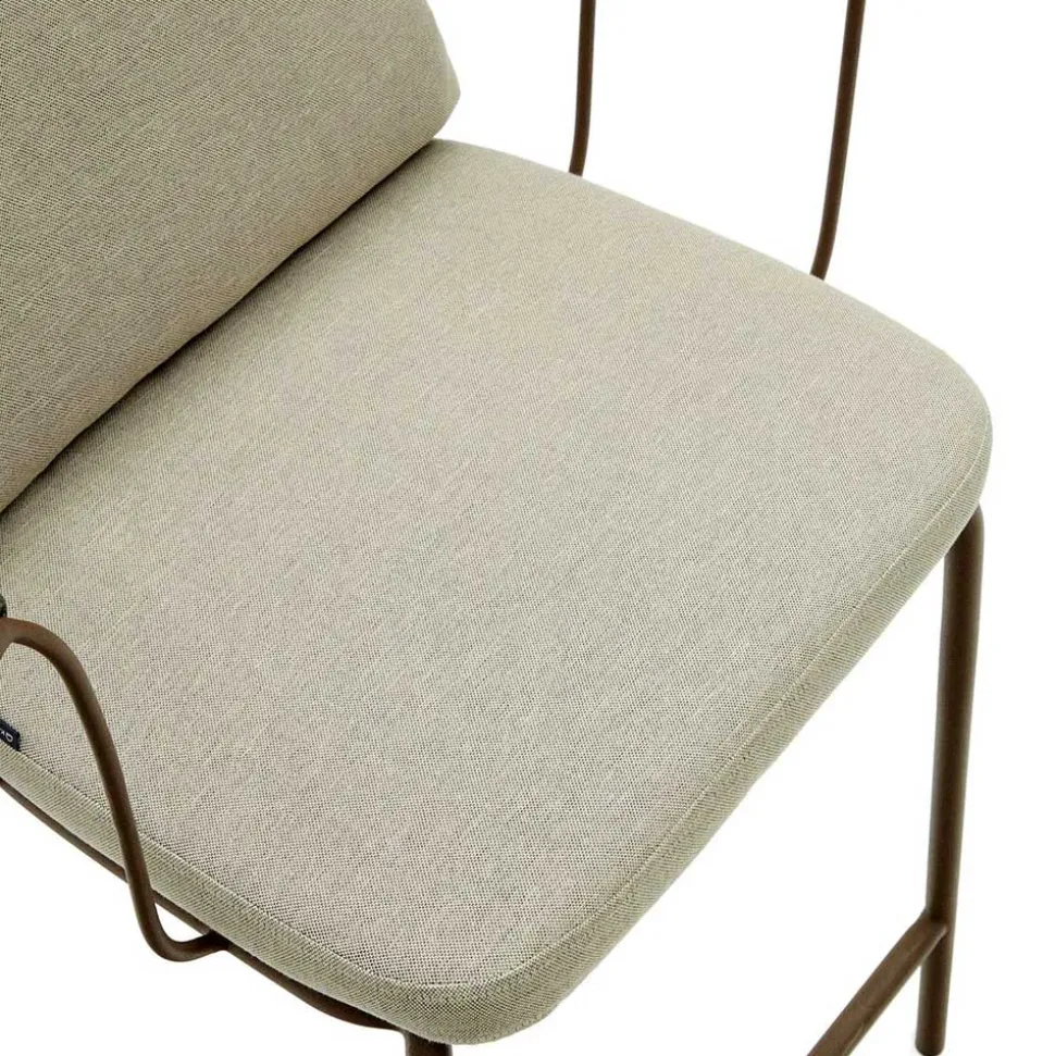 Barhocker mit Rückenlehne Meckey