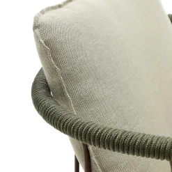 Barhocker mit Rückenlehne Meckey