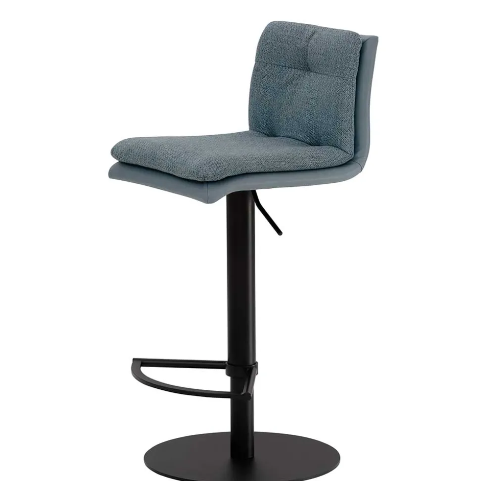 Barhocker mit Tellerfuß Laney