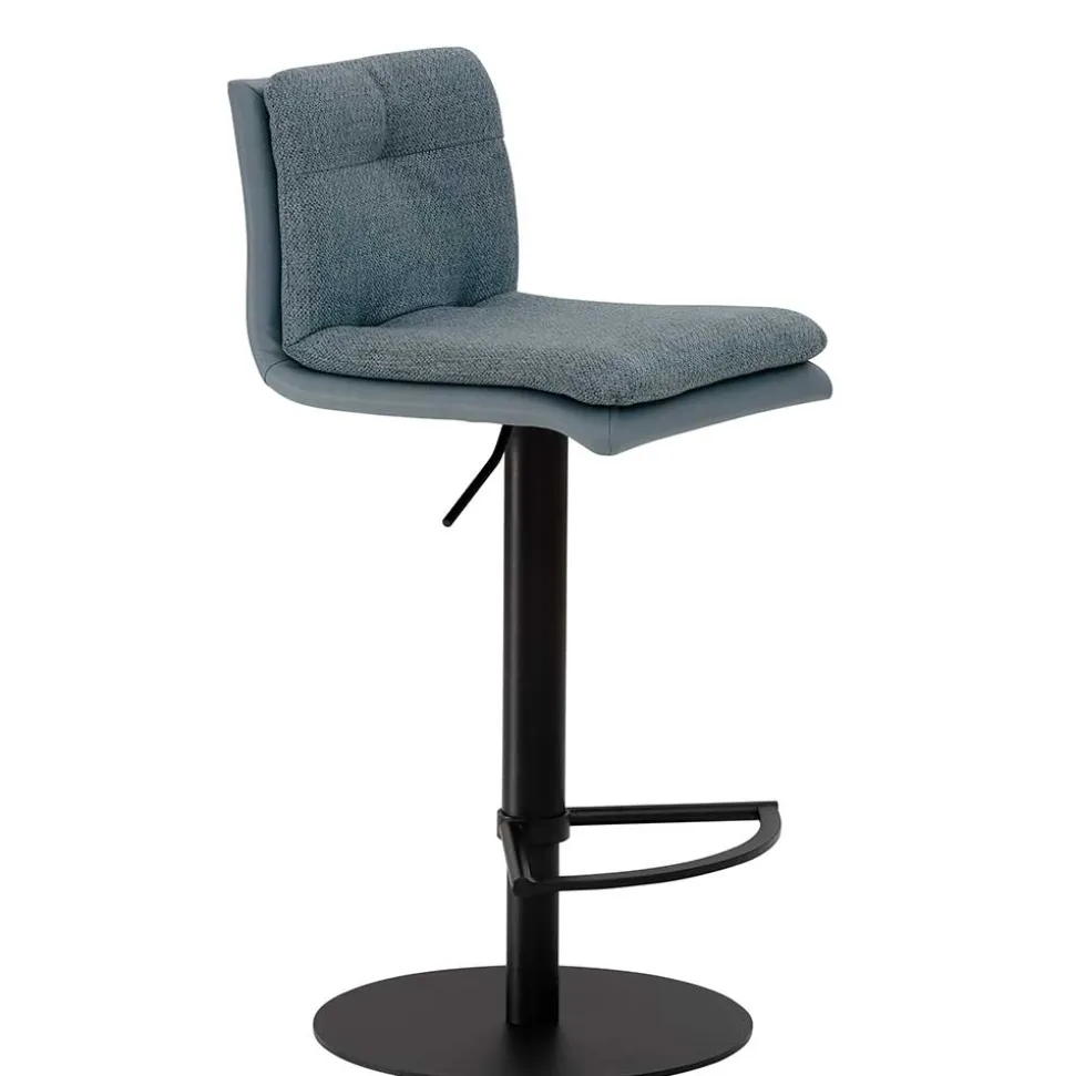 Barhocker mit Tellerfuß Laney