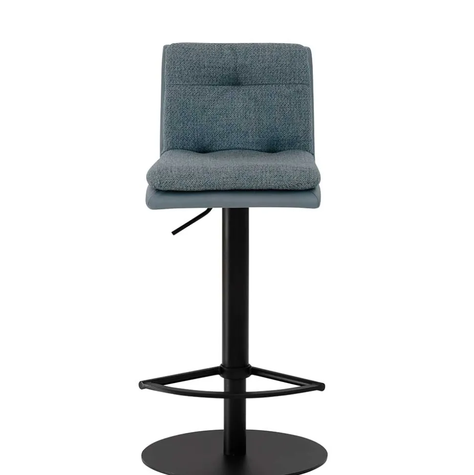 Barhocker mit Tellerfuß Laney