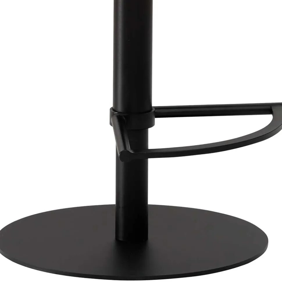 Barhocker mit Tellerfuß Laney