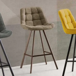 Barhocker modern Larry