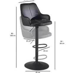 Barhocker Piana