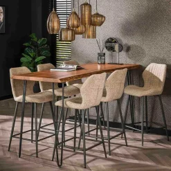 Barhocker Redonde