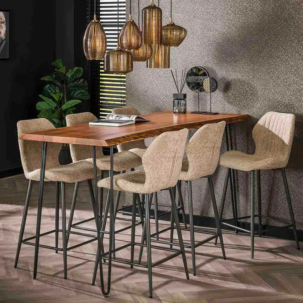 Barhocker Redonde