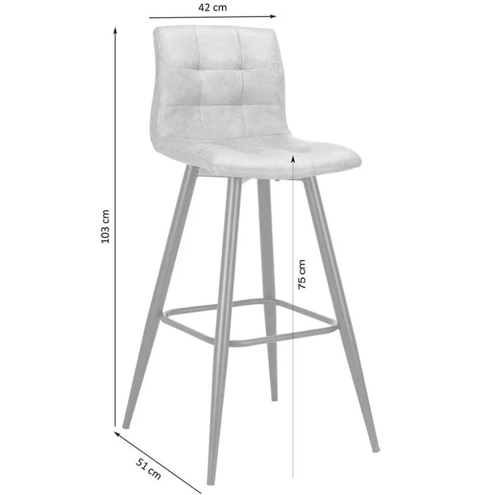 Barhocker Tamarino