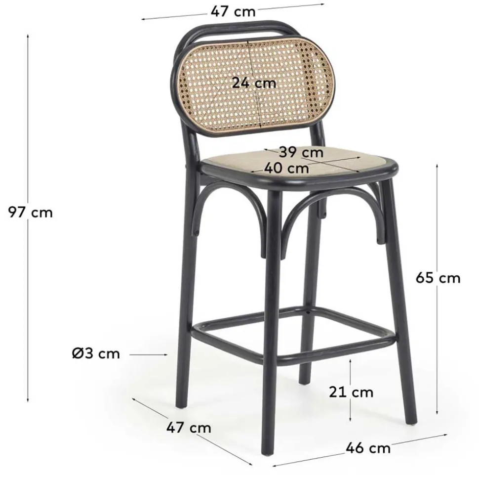 Barhocker Yolfa