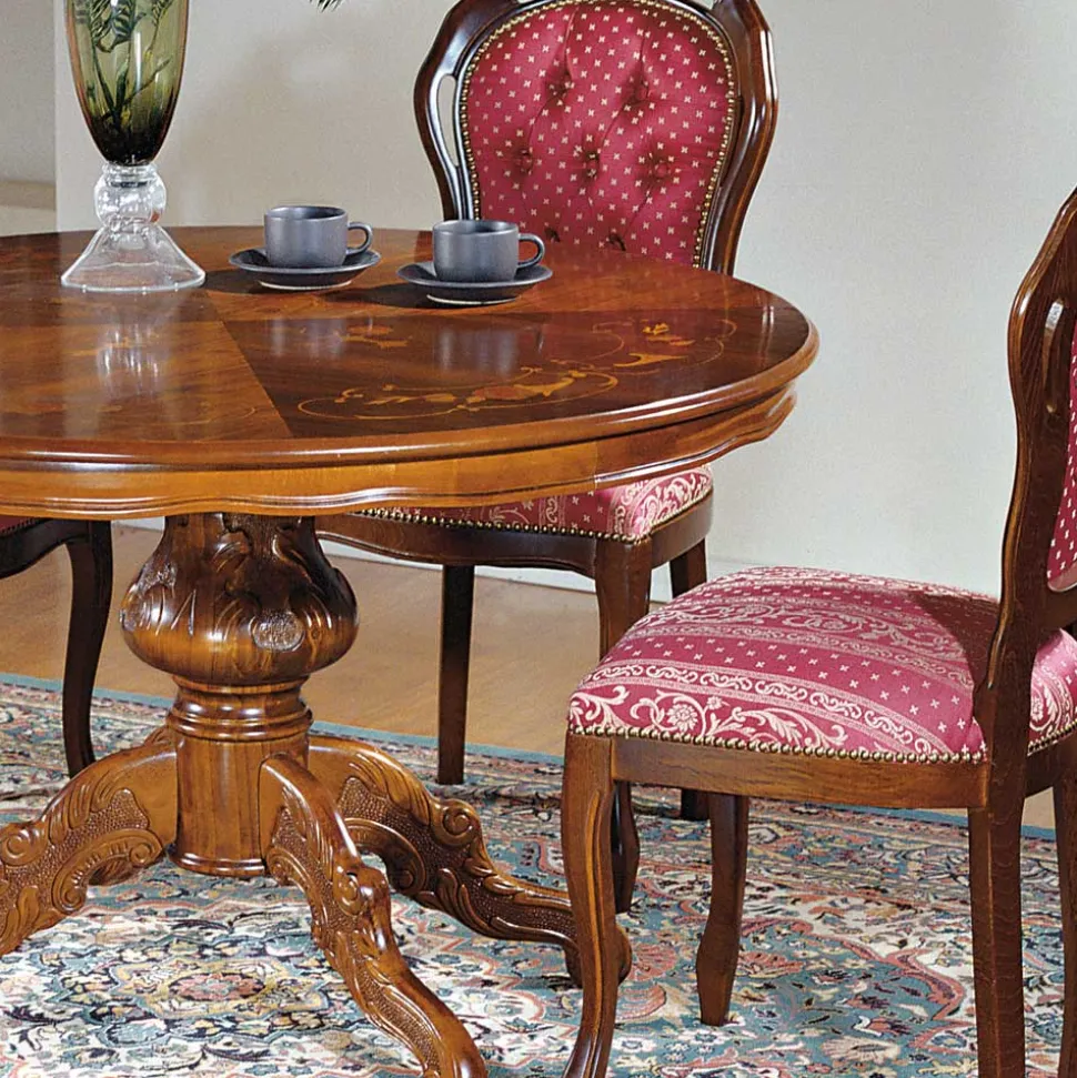 Barock Design Essgruppe Adessa