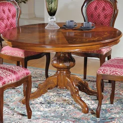 Barock Design Esstisch Adessa