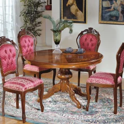 Barock Design Esstisch Adessa