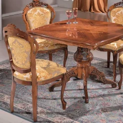 Barock Design Esszimmergruppe Adessa