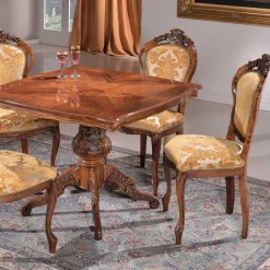 Barock Design Esszimmergruppe Adessa