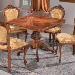 Barock Design Esszimmergruppe Adessa