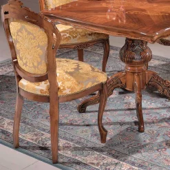 Barock Design Esszimmergruppe Adessa