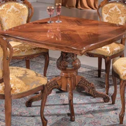 Barock Design Esszimmergruppe Adessa