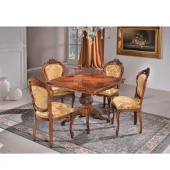 Barock Design Esszimmergruppe Adessa