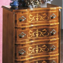 Barock Design Kommode Casamarina