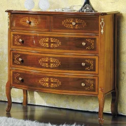 Barock Design Kommode Marzonas