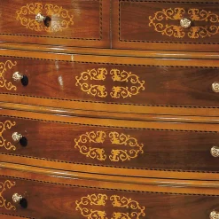 Barock Design Kommode Marzonas