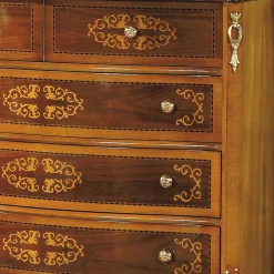 Barock Design Kommode Marzonas