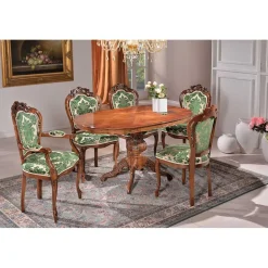 Barock Design Sitzgruppe Adessa