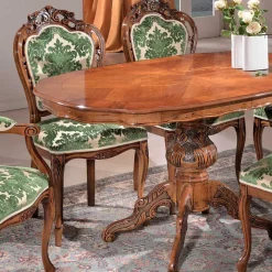 Barock Design Sitzgruppe Adessa