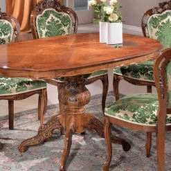 Barock Design Sitzgruppe Adessa