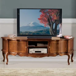Barock Design Wohnwand Assolato