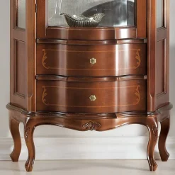 Barock Design Wohnwand Assolato